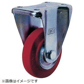 ヨドノ｜YODONO ヨドノ　プレス製固定金具付赤ゴム車　150φ
