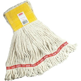 ニューウェルラバーメイド｜NEWELL RUBBERMAID ラバーメイド　クリーニングモップ　ウェブフット　Sサイズ　ホワイト