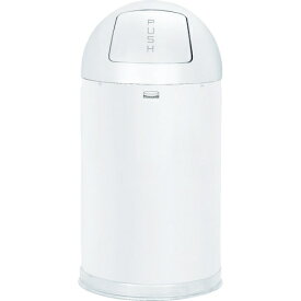 ニューウェルラバーメイド｜NEWELL RUBBERMAID ラウンドトップス プラスチックライナー スカイホワイトグロス RMR1530EPLWH