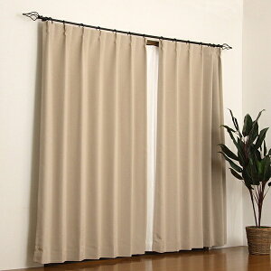 �����V���R�[���bTOKYO SINCOL �h���[�v�J�[�e���V�[�h�i100×200cm/�x�[�W���j