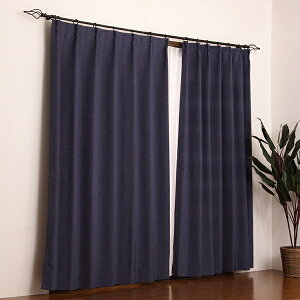 �����V���R�[���bTOKYO SINCOL �h���[�v�J�[�e���V�[�h(100×200cm/�l�C�r�[�j