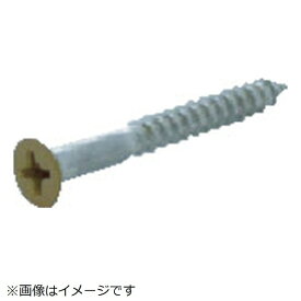 トラスコ中山｜TRUSCO NAKAYAMA TRUSCO　ステンレス木ねじ　皿頭　M3．1X25　ベージュ　（30本入）