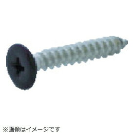 トラスコ中山｜TRUSCO NAKAYAMA TRUSCO　低頭タッピングねじ　ステンレス　M4X25　黒　8本入