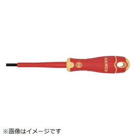 バーコ｜BAHCO バーコ　FIT絶縁マイナスドライバー