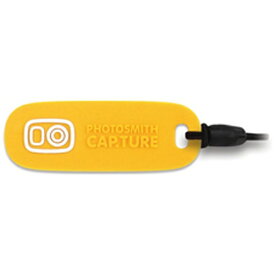 ALIFE｜アリフ レンズキャップ　PHOTOSMITH CAP.TURE イエロー SNCF1123