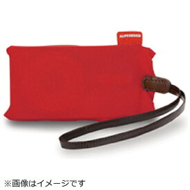 ALIFE｜アリフ コンパクトカメラ用ストラップ　PHOTOSMITH ST-WRAP MINI レッド SNCF1151
