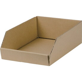 トラスコ中山｜TRUSCO NAKAYAMA TRUSCO　ダンボール製T型コンテナ　内寸183X263X88