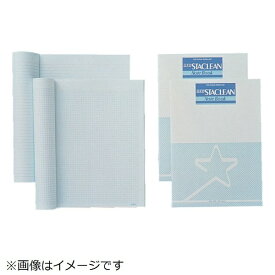 桜井｜SAKURAI 桜井　ニュ−スタクリンRCノート　B5　5mm方眼　（10冊入）