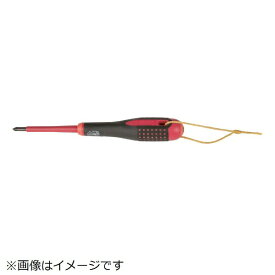 バーコ｜BAHCO バーコ　高所作業向け絶縁マイナスドライバー