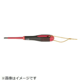 バーコ｜BAHCO バーコ　高所作業向け絶縁プラスドライバー