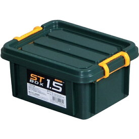 アステージ｜Astage ASTAGE　STボックス　DKグリーン　＃1．5