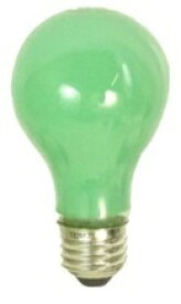 東京メタル｜TOME LDA4GE26-TM LEDフィラメント型カラー電球 トーメ（Tome） 緑 [E26 /緑色 /40W相当 /一般電球形 /全方向タイプ]