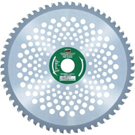 トラスコ中山｜TRUSCO NAKAYAMA TRUSCO　トクマルチップソー刈払機用山林下刈り用　230X25．4X60P