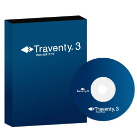 ed-contrive｜イーディーコントライブ 〔Win・Mac〕 Traventy 3 AdminPack