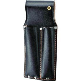 トラスコ中山｜TRUSCO NAKAYAMA TRUSCO　ノミケース　2丁用　ハトメ穴付