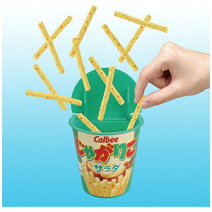 メガハウス|MegaHouse じゃがりこショック!