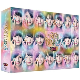 バップ｜VAP NOGIBINGO！9 DVD-BOX 初回生産限定【DVD】 【代金引換配送不可】