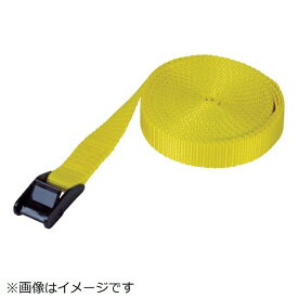 トラスコ中山｜TRUSCO NAKAYAMA TRUSCO　簡易結束ベルト　25mmX2m　黄
