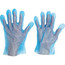 ミドリ安全｜MIDORI ANZEN ミドリ安全　ポリエチレンディスポ手袋　ベルテ574　100枚　袋入　SS