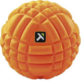 トリガーポイント｜TRIGGERPOINT TRIGGERPOINT グリッドボール (直径13cm/オレンジ) 03332