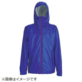 トラスコ中山｜TRUSCO NAKAYAMA コンフォートレインスーツ L TRW3440-52-L ロイヤルブルー