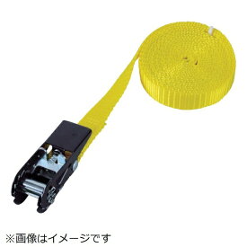 トラスコ中山｜TRUSCO NAKAYAMA TRUSCO　簡易結束ベルト　20mmX2m　黄