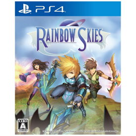 日本一ソフトウェア｜Nippon Ichi Software Rainbow Skies【PS4】 【代金引換配送不可】