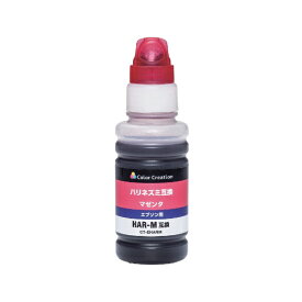 Color Creation｜カラークリエーション 互換プリンターインク [エプソン HAR-M] ハリネズミ互換 マゼンタ CT-EHARM[CTEHARM]