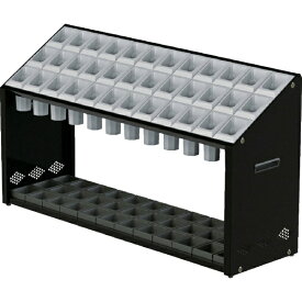 山崎産業｜THE YAMAZAKI CORPORATION アンブラーオクトN 36本立 ライトグレー YA94LIDLGR