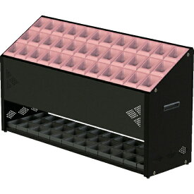 山崎産業｜THE YAMAZAKI CORPORATION アンブラーオクトP 36本立 ブルー YA98LIDBL