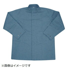 吉野｜Yoshino 吉野　ハイブリッド（耐熱・耐切創）作業服　上着　ネイビーブルー