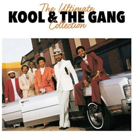 ユニバーサルミュージック｜UNIVERSAL MUSIC クール＆ザ・ギャング/ アルティメイト・ベスト・オブ・クール＆ザ・ギャング【CD】 【代金引換配送不可】