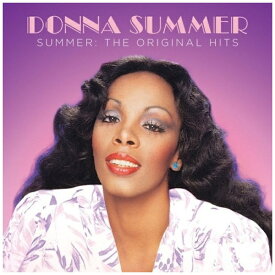 ユニバーサルミュージック｜UNIVERSAL MUSIC ドナ・サマー/ ベスト・オブ・ドナ・サマー【CD】 【代金引換配送不可】