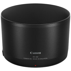 キヤノン｜CANON レンズフード Canon（キヤノン） ES-60 [43mm]