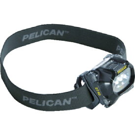 Pelican｜ペリカン PELICAN　2740　ヘッドアップライト　黒 2740BK