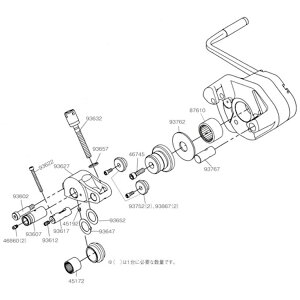 RIDGE�b���b�W RIDGE �X�N�����[ 1�^4�|20×1 3�^4 F�^918 45192
