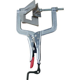 Strong Hand Tools｜ストロングハンドツールズ SHT　L型アングル用　溶接グリッププライヤー