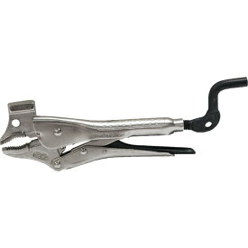 Strong Hand Tools｜ストロングハンドツールズ SHT　C型グリッププライヤー　ハンマーヘッド付　　300mm