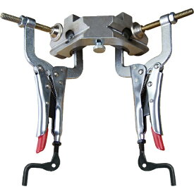 Strong Hand Tools｜ストロングハンドツールズ SHT　T型アングル用　溶接グリッププライヤー