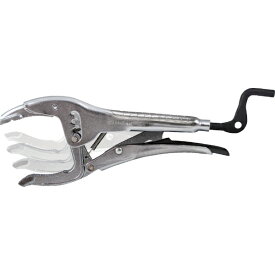 Strong Hand Tools｜ストロングハンドツールズ SHT　ビッグマウスグリッププライヤー　250mm