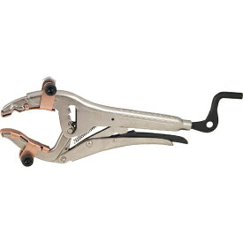 Strong Hand Tools｜ストロングハンドツールズ SHT　ビッグマウスグリッププライヤー　銅カバー付　250mm