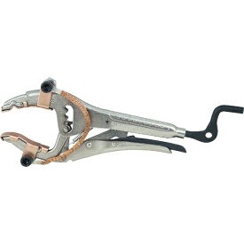 Strong Hand Tools｜ストロングハンドツールズ SHT　ビッグマウスグリッププライヤー　銅アース付　250mm