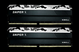 GSKILL｜ジースキル DDR4-3600 16GB 2枚組 F4-3600C19D-32GSXWB [DIMM DDR4 /16GB /2枚]