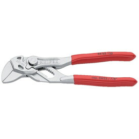 KNIPEX社｜クニペックス KNIPEX　プライヤーレンチ　125mm 8603-125