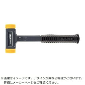 ロームヘルドハルダー｜HALDER HALDER　セキューラルハンマー　ポリウレタン（イエロー）　頭径30x40mm 3380.040