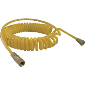 千代田通商｜CHIYODA TSUSHO チヨダ　イエローラインシリーズ　10mm／使用範囲6m　黄 TPS-1008-0105Y