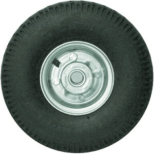 ヨドノ|YODONO ヨドノ ノーパンク発泡ゴムタイヤ HAL250-4-4P