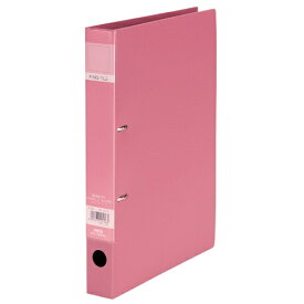 セキセイ｜SEKISEI ロックリングファイル A4-S ピンク F-522-21