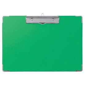 セキセイ｜SEKISEI カラー用箋挟　A4-S グリーン Y-55C-30