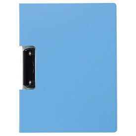 セキセイ｜SEKISEI クリップファイル　　A4-S 発泡美人 ライトブルー FB-2026-11